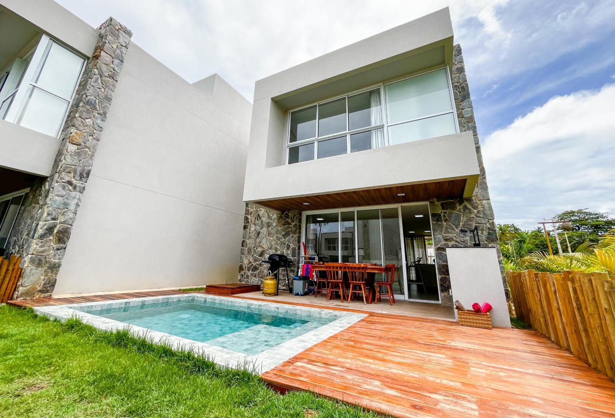 Casa Marceneiro Milagres Villa Sao Miguel dos Milagres Ngoại thất bức ảnh
