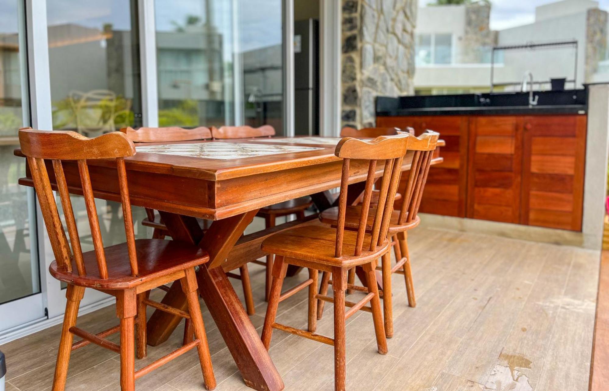 Casa Marceneiro Milagres Villa Sao Miguel dos Milagres Ngoại thất bức ảnh