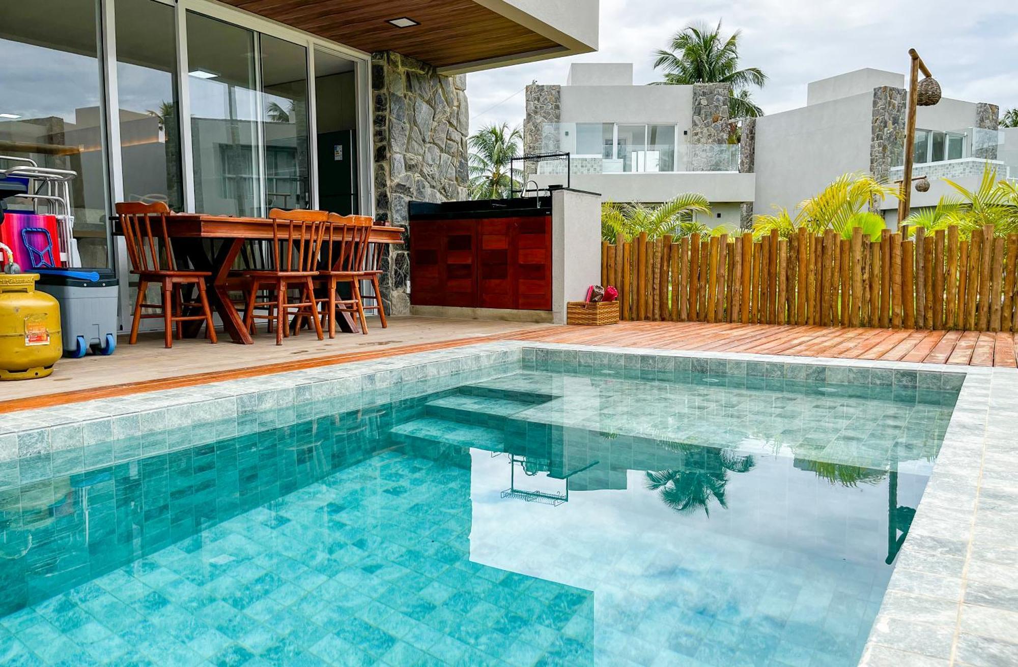 Casa Marceneiro Milagres Villa Sao Miguel dos Milagres Ngoại thất bức ảnh