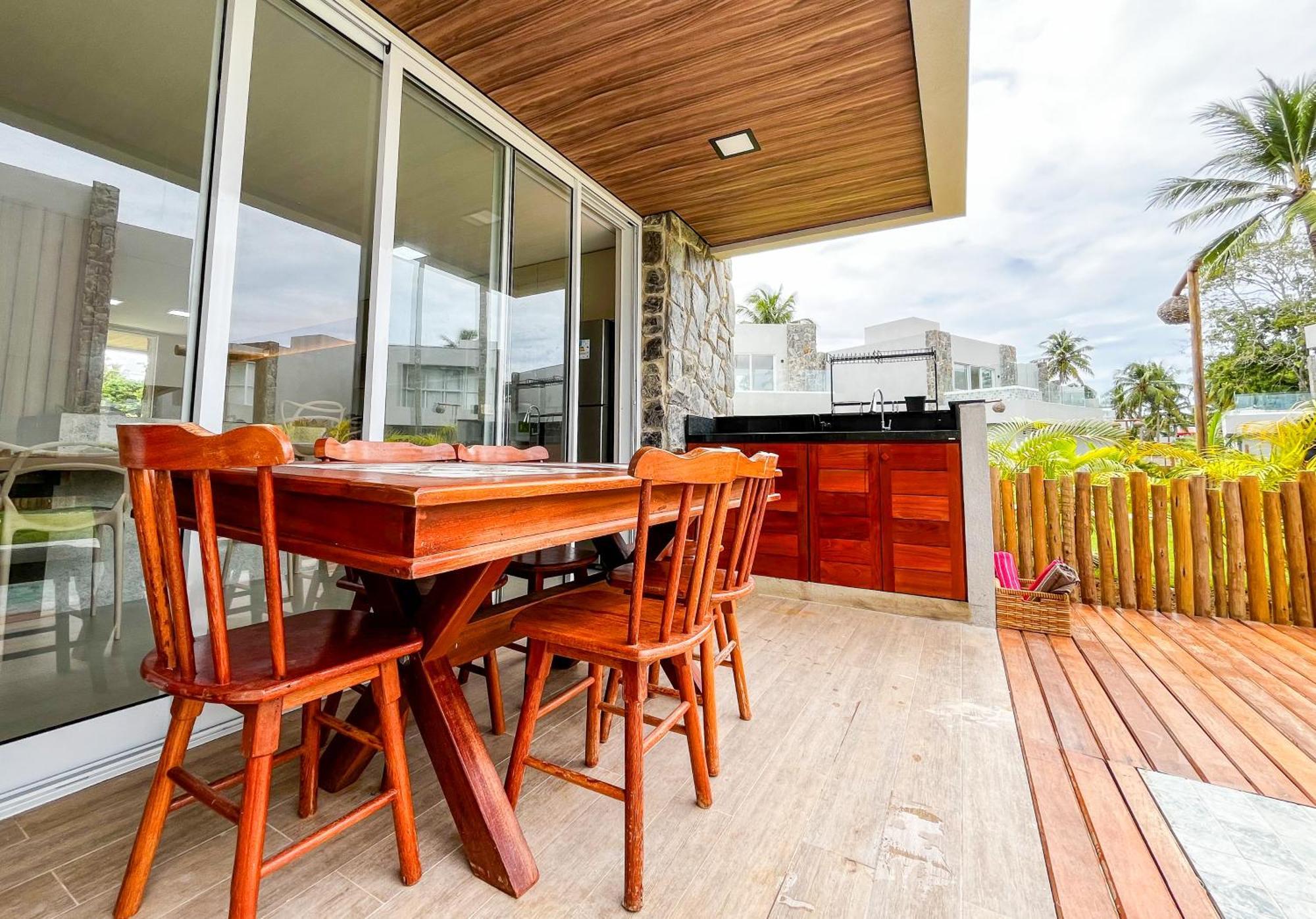Casa Marceneiro Milagres Villa Sao Miguel dos Milagres Ngoại thất bức ảnh