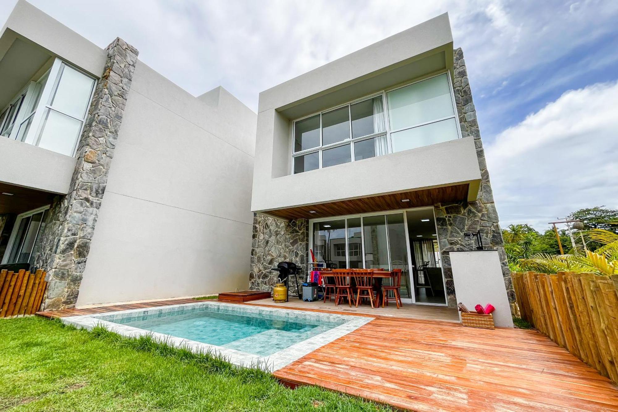 Casa Marceneiro Milagres Villa Sao Miguel dos Milagres Ngoại thất bức ảnh