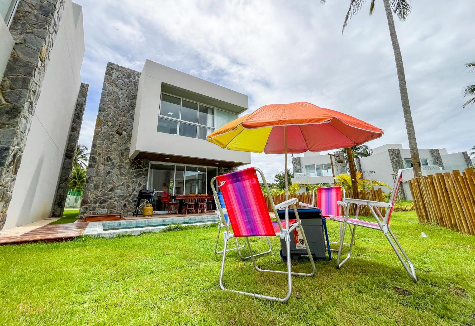 Casa Marceneiro Milagres Villa Sao Miguel dos Milagres Ngoại thất bức ảnh